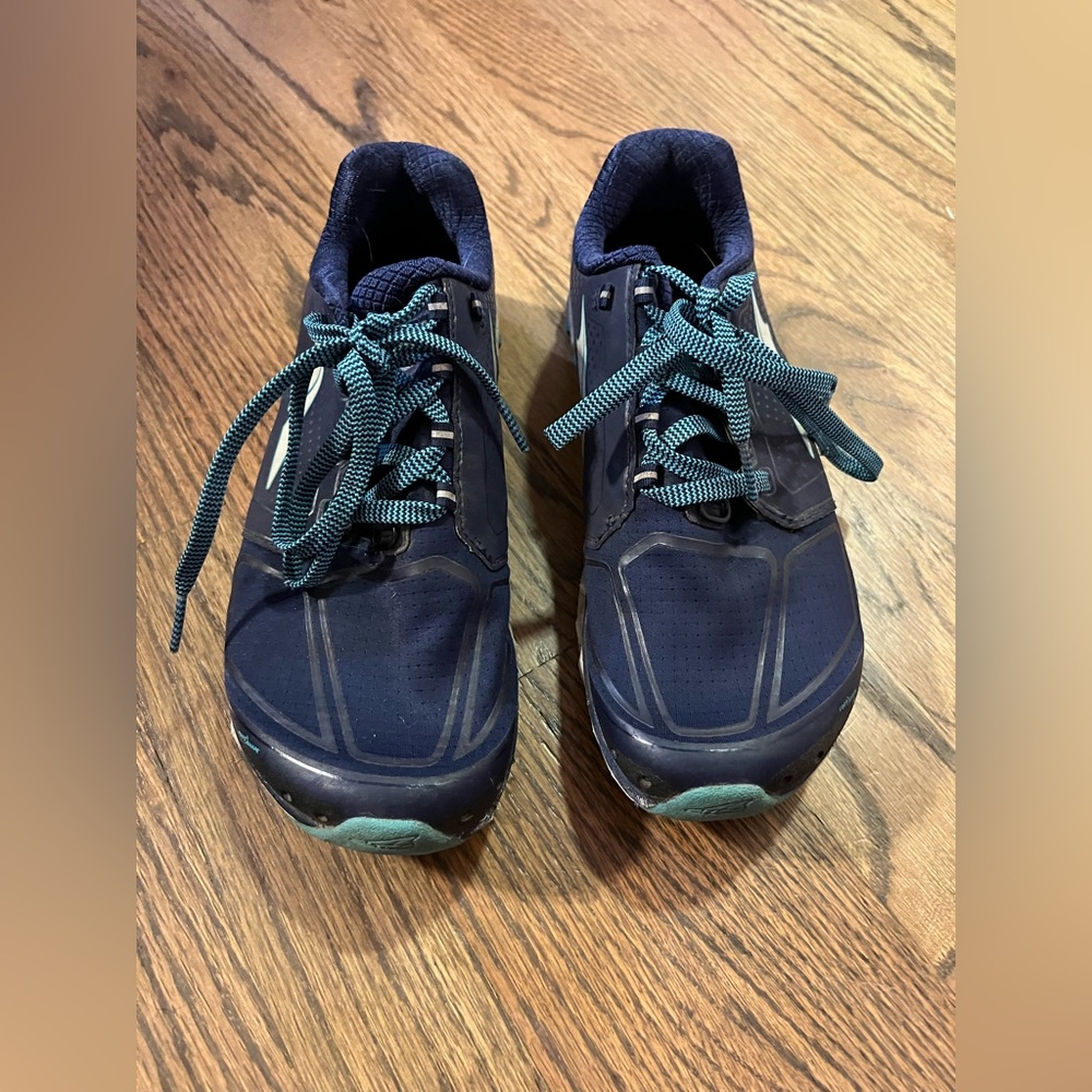 Altra Navy Trail Sneakers